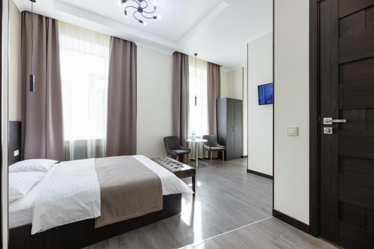 Apart Hotel Maidan Kyiv Exterior photo