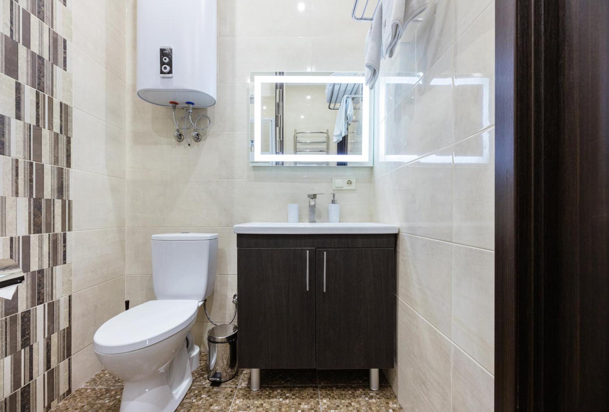 Apart Hotel Maidan Kyiv Exterior photo